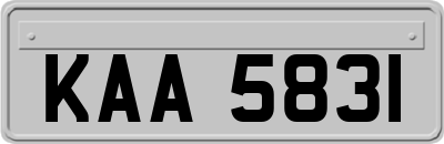 KAA5831