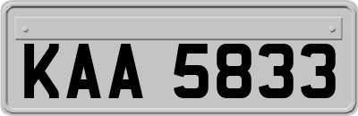 KAA5833
