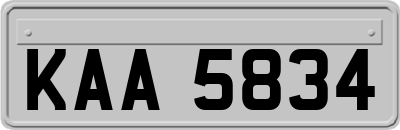 KAA5834