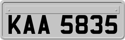 KAA5835
