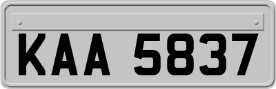 KAA5837