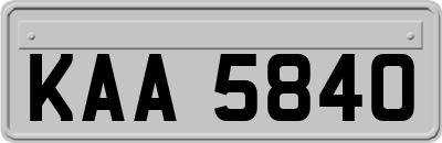 KAA5840