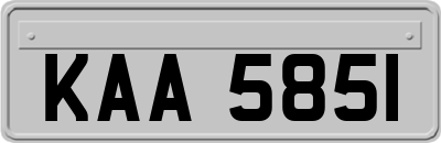 KAA5851