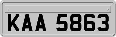 KAA5863