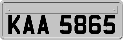 KAA5865