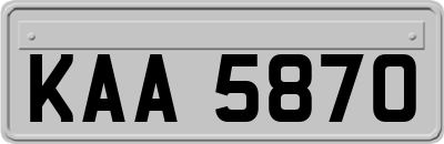 KAA5870