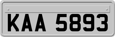 KAA5893