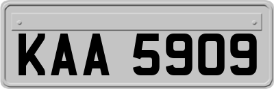 KAA5909