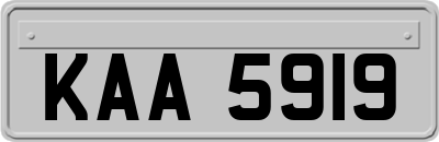 KAA5919