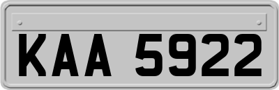 KAA5922