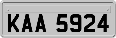 KAA5924
