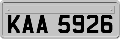 KAA5926