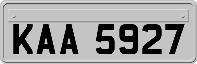 KAA5927