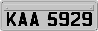 KAA5929