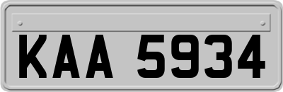 KAA5934