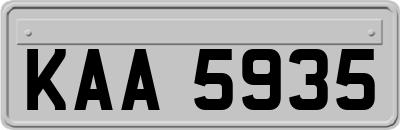 KAA5935