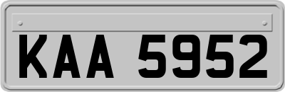 KAA5952