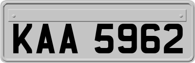 KAA5962