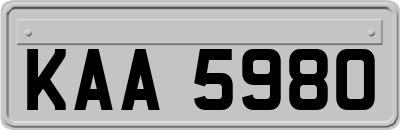 KAA5980
