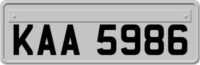 KAA5986