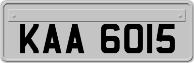 KAA6015