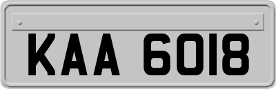KAA6018