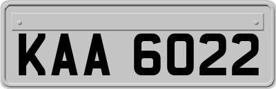 KAA6022