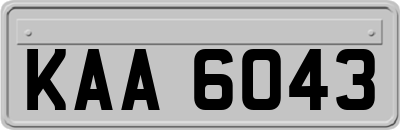 KAA6043