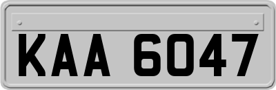 KAA6047
