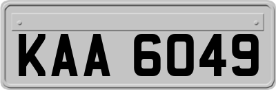 KAA6049