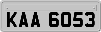 KAA6053