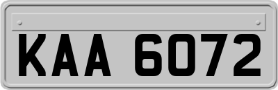 KAA6072