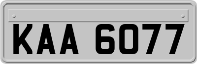 KAA6077