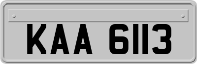 KAA6113