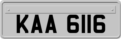KAA6116