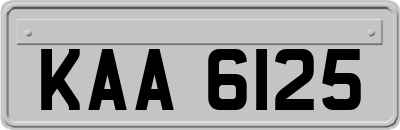 KAA6125