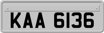 KAA6136