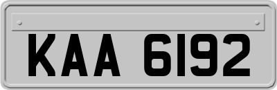 KAA6192