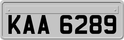 KAA6289