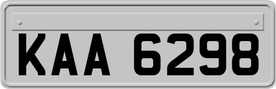 KAA6298