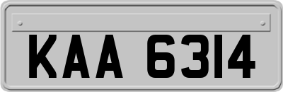 KAA6314