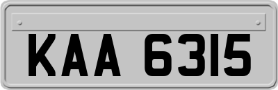 KAA6315