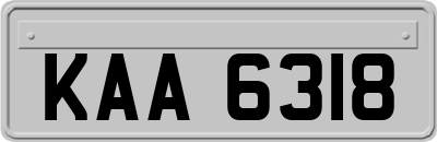 KAA6318