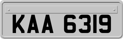 KAA6319