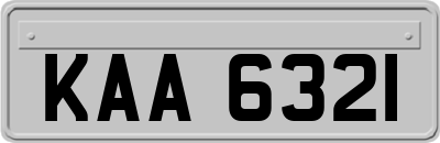 KAA6321