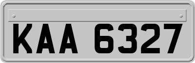 KAA6327
