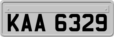 KAA6329