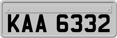 KAA6332