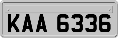 KAA6336