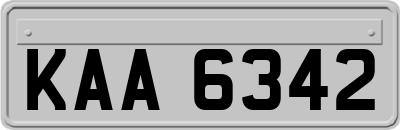 KAA6342